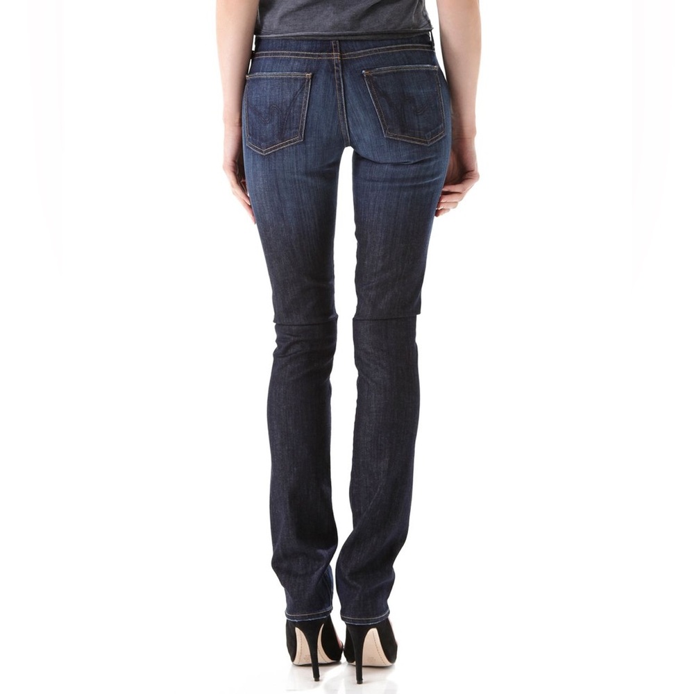 Citizens of Humanity Elson High Rise Straight Leg Jeans | 27